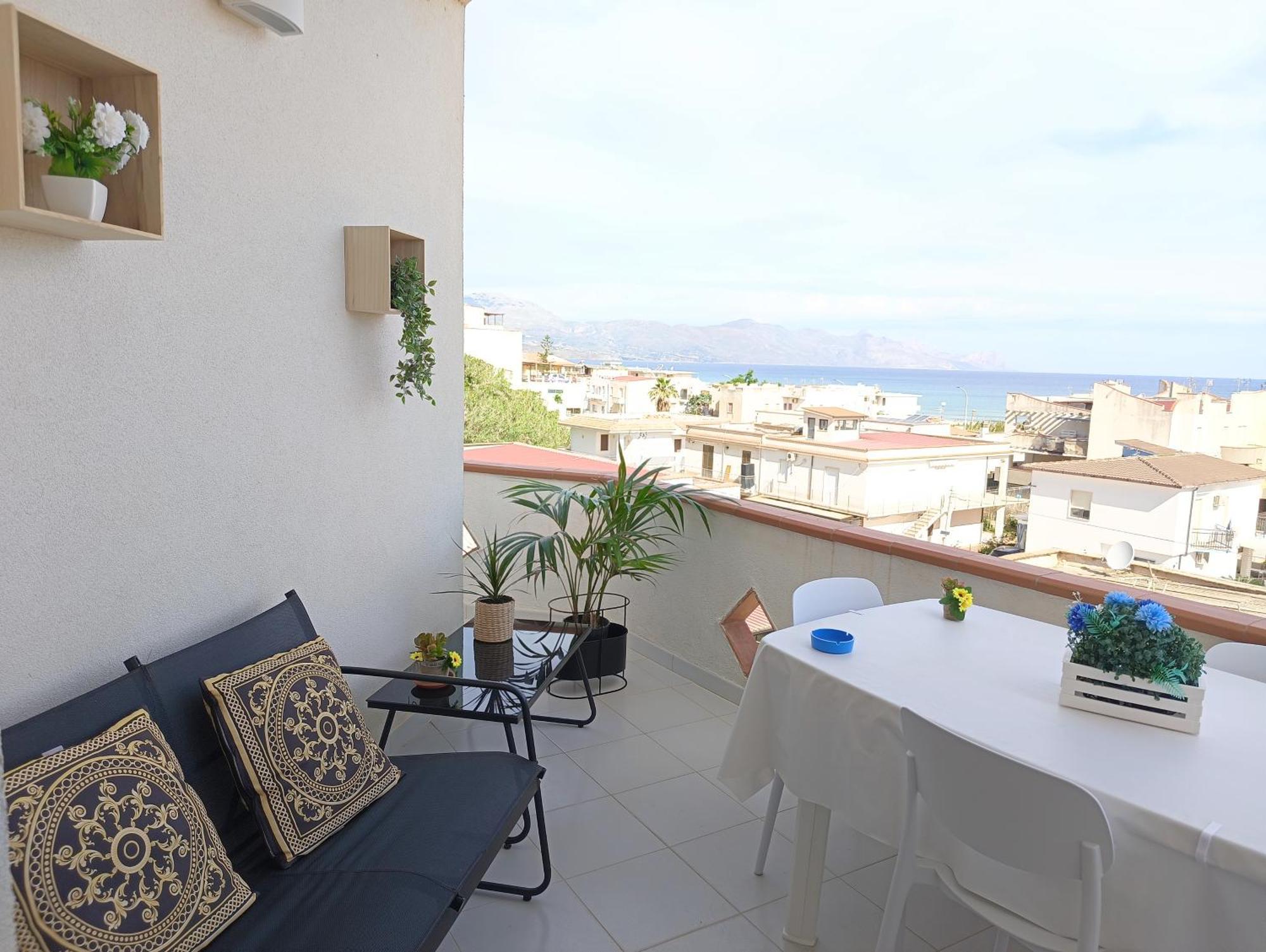 Marea Il Tuo Angolo Di Paradiso In Sicilia Ti Aspetta Prenota Ora E Vivi La Magia Del Mediterraneo Alcamo Marina Buitenkant foto