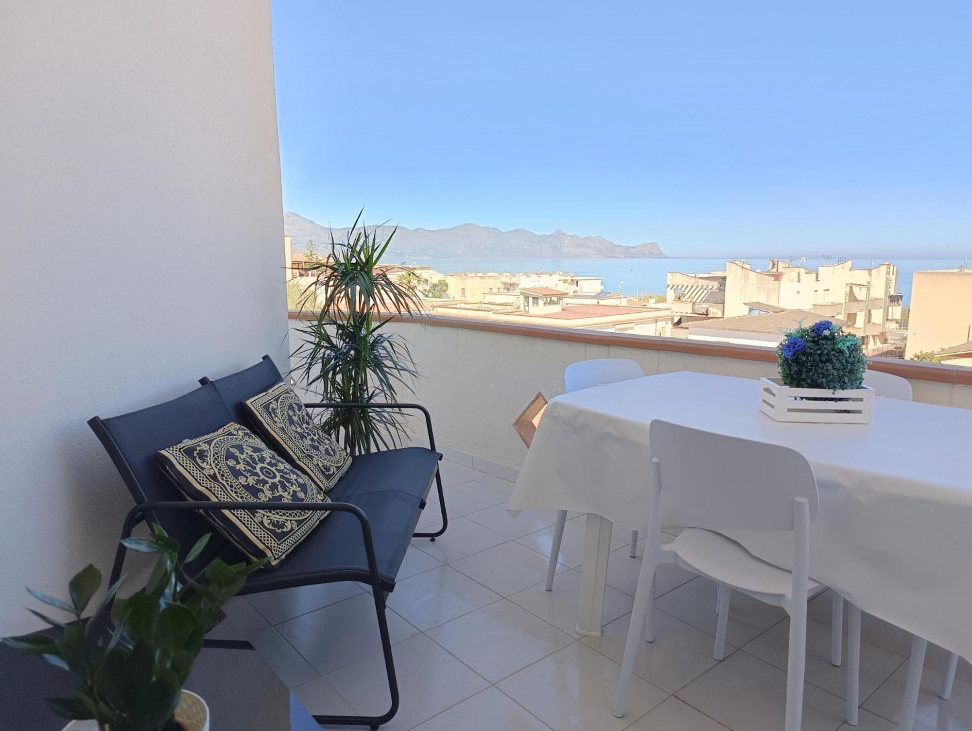 Marea Il Tuo Angolo Di Paradiso In Sicilia Ti Aspetta Prenota Ora E Vivi La Magia Del Mediterraneo Alcamo Marina Buitenkant foto