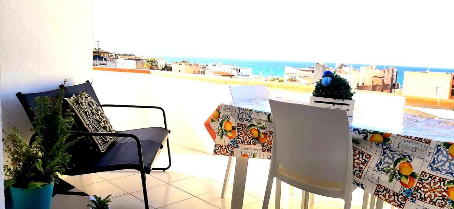 Marea Il Tuo Angolo Di Paradiso In Sicilia Ti Aspetta Prenota Ora E Vivi La Magia Del Mediterraneo Alcamo Marina Buitenkant foto